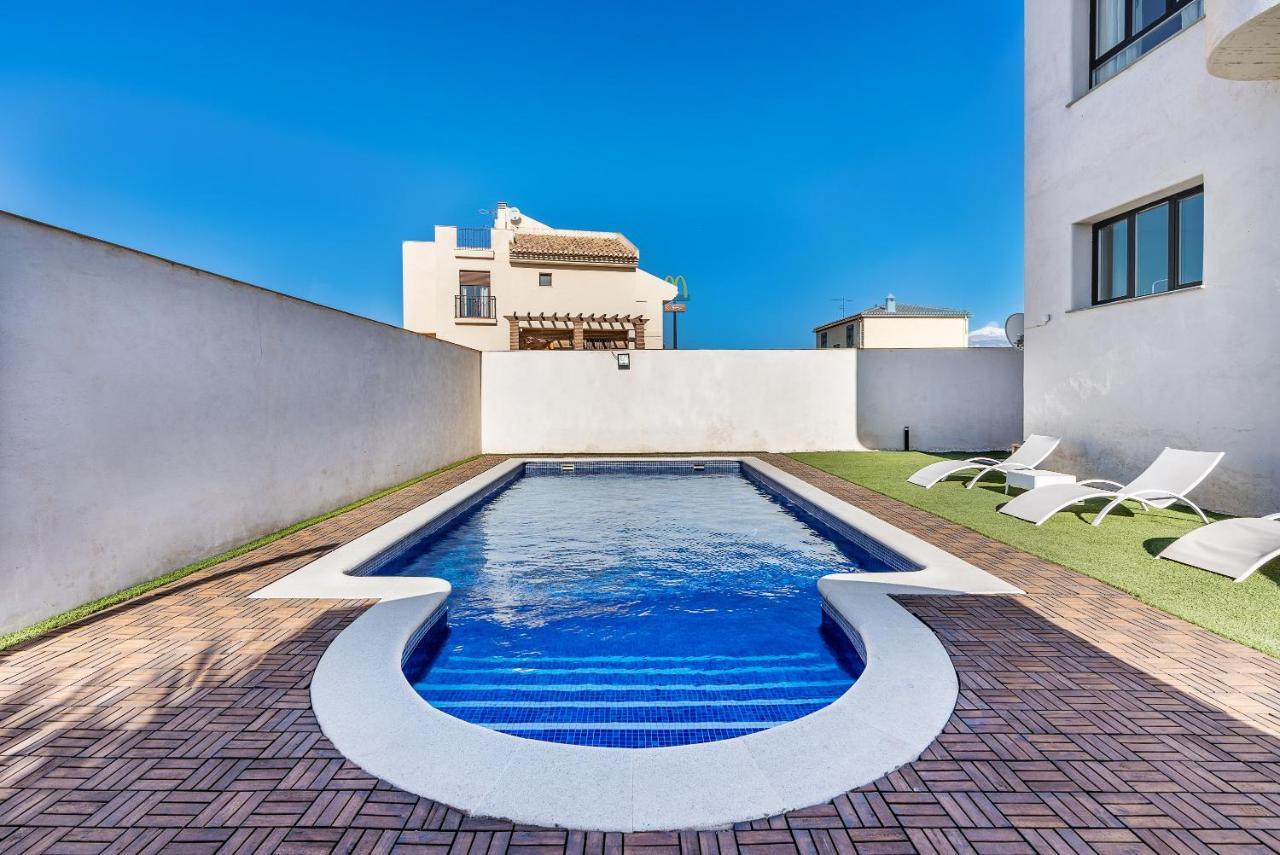 Villa Valeria Las Gabias Exterior photo