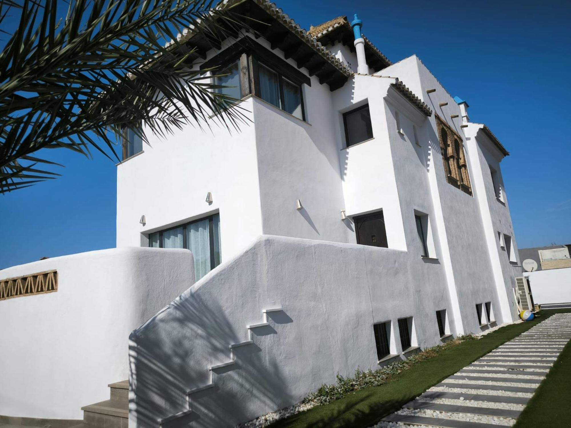 Villa Valeria Las Gabias Exterior photo