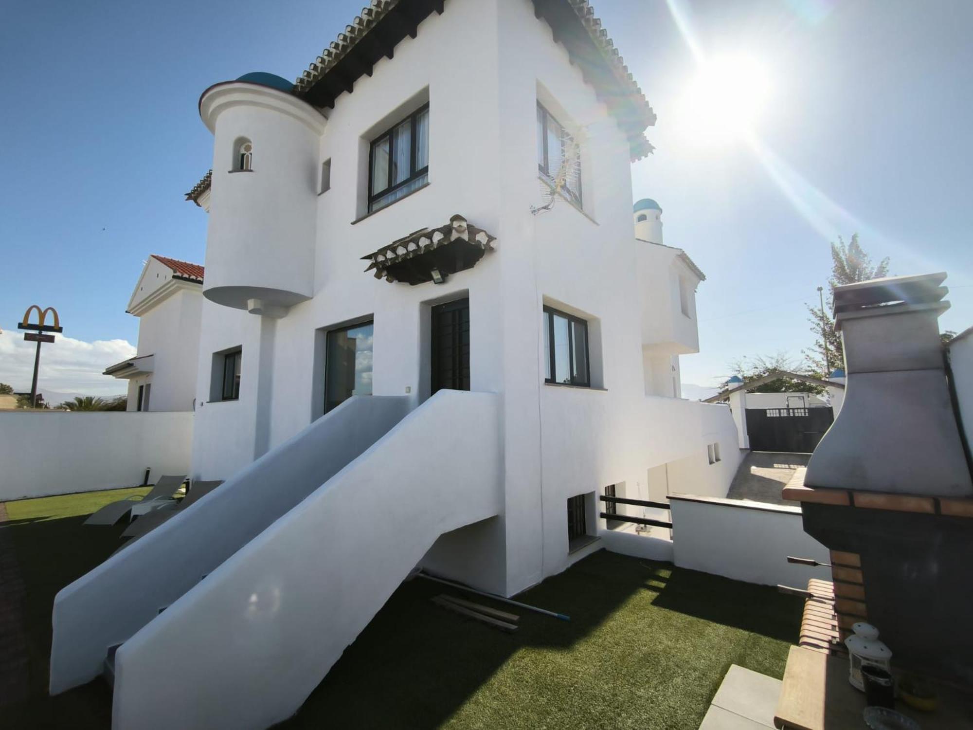 Villa Valeria Las Gabias Exterior photo